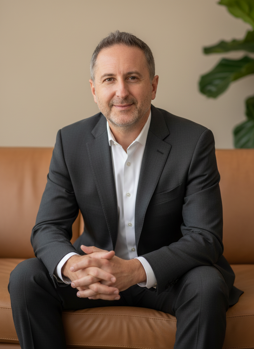 Michael Kalinovski - Century 21 Bayview Real Estate Agent